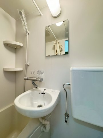 シティライフ灘４３の洗面所