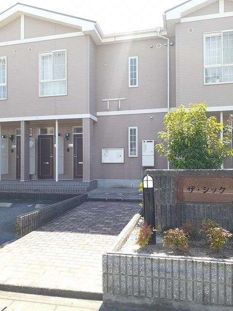 ザ・シック　　刈谷市近郊の賃貸ならクラスホーム刈谷店のエントランス
