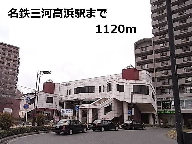 ザ・シック　　刈谷市近郊の賃貸ならクラスホーム刈谷店の周辺
