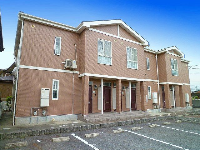 ザ・シック　　刈谷市近郊の賃貸ならクラスホーム刈谷店の外観