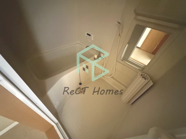 マジェスティ―コートの浴室