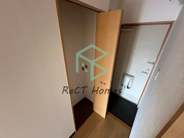 マジェスティ―コートの内装