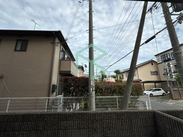 マジェスティ―コートの展望