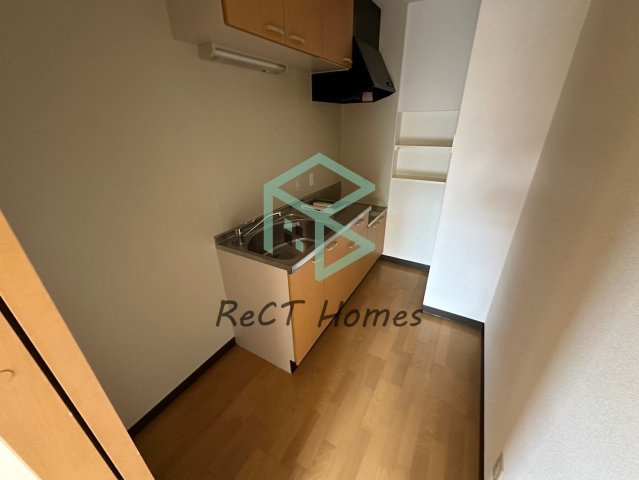 マジェスティ―コートのキッチン