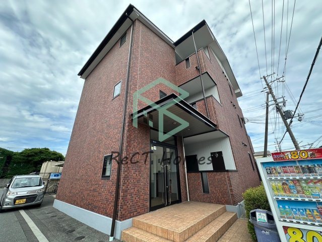 マジェスティ―コートの外観