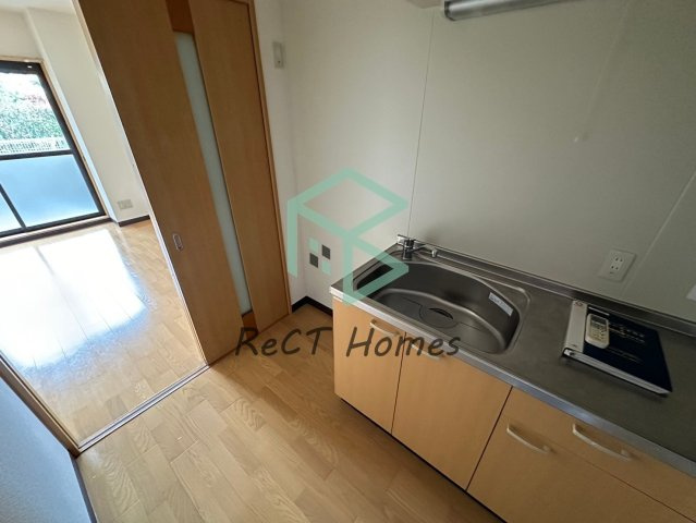 マジェスティ―コートのキッチン