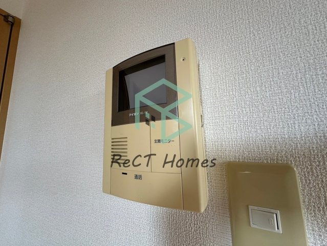 マジェスティ―コートのセキュリティ