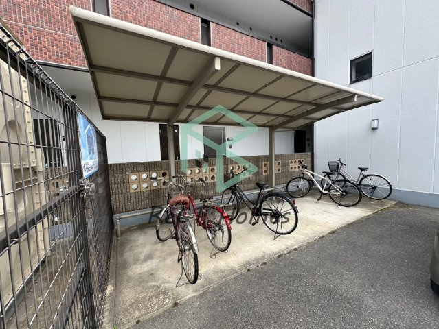 マジェスティ―コートのその他共用部分