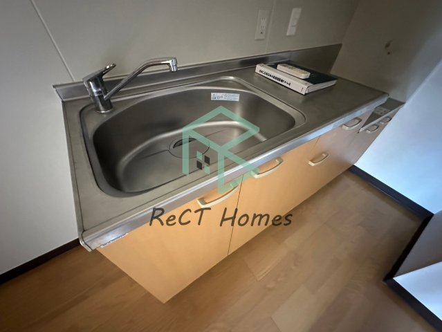 マジェスティ―コートのキッチン