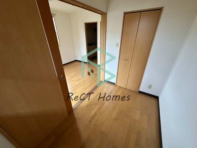 マジェスティ―コートの洋室