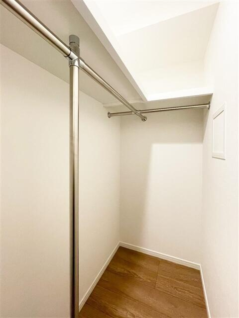 Alivis東瑞江の収納