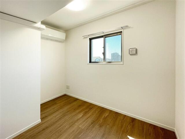 Alivis東瑞江の洋室