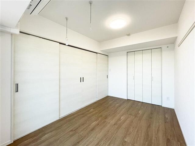 Alivis東瑞江の内装