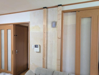 【居間・リビング】 | 右京区太秦多藪町