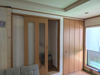 【居間・リビング】 | 右京区太秦多藪町