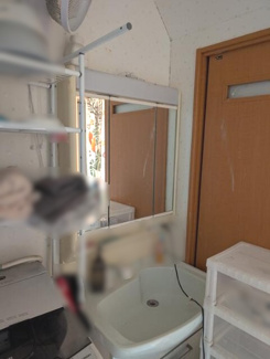 【独立洗面台】 | 右京区太秦多藪町