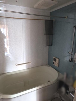 【浴室】 | 右京区太秦多藪町