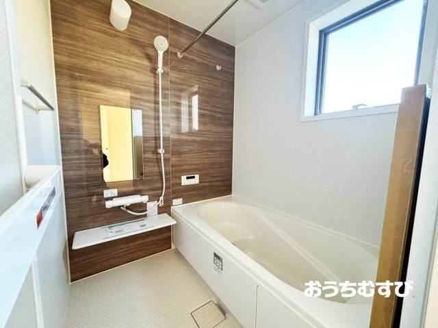 春日井市町屋町(全3棟)の浴室