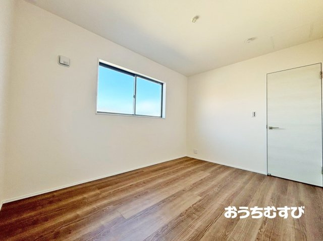 春日井市町屋町(全3棟)の洋室