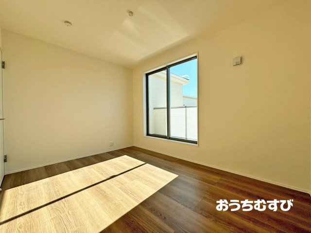 春日井市町屋町(全3棟)の洋室