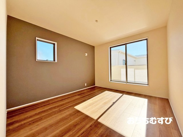 春日井市町屋町(全3棟)の洋室