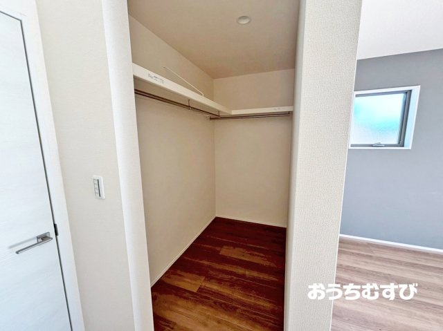 春日井市町屋町(全3棟)の収納