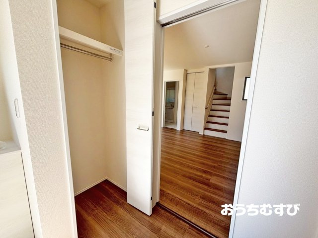 春日井市町屋町(全3棟)の収納