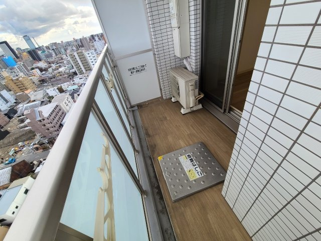 プレサンスNAGOYAファスト|名古屋市の賃貸ならMy賃貸のバルコニー|プレサンスNAGOYAファスト