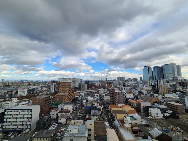 プレサンスNAGOYAファスト|名古屋市の賃貸ならMy賃貸の展望|プレサンスNAGOYAファスト