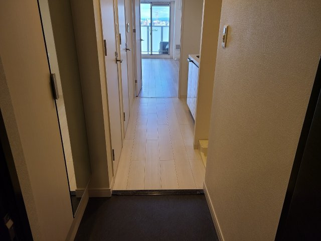 プレサンスNAGOYAファスト|名古屋市の賃貸ならMy賃貸の玄関|プレサンスNAGOYAファスト