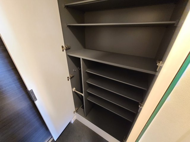 プレサンスNAGOYAファスト|名古屋市の賃貸ならMy賃貸の収納|プレサンスNAGOYAファスト