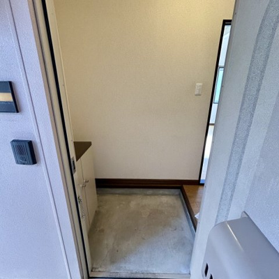 【玄関】 | リバティハイツ