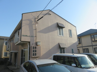 【外観】 | リバティハイツ