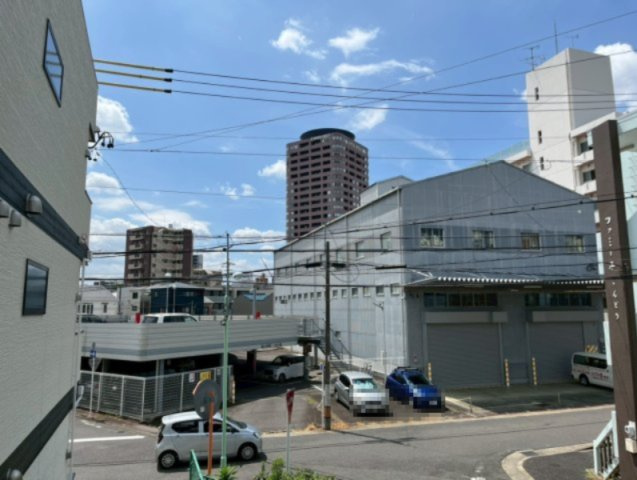 DEVELD千種Ⅱ|名古屋市の賃貸ならMy賃貸の展望|DEVELD千種Ⅱ