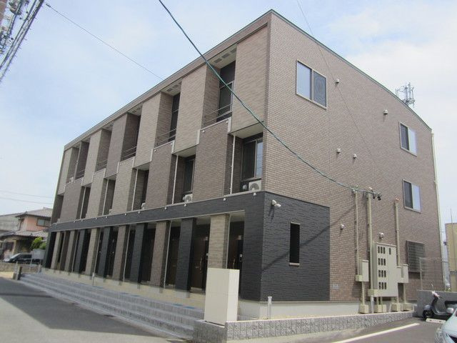 ラ・カーサ　スペランツァ高浜　　刈谷市近郊の賃貸はクラスホーム刈谷店の外観