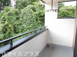 【バルコニー】 | 白河市白坂愛宕山新築一戸建て1棟 | バルコニーがあります