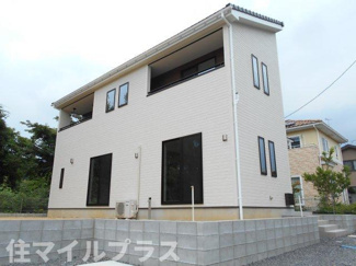 【外観】 | 白河市白坂愛宕山新築一戸建て1棟 | 外観です