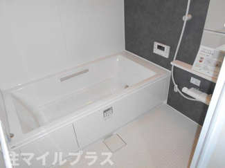 【浴室】 | 白河市白坂愛宕山新築一戸建て1棟 | 日々の疲れを癒すお風呂付です