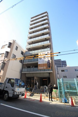 滝川公園プライマリーワンの外観