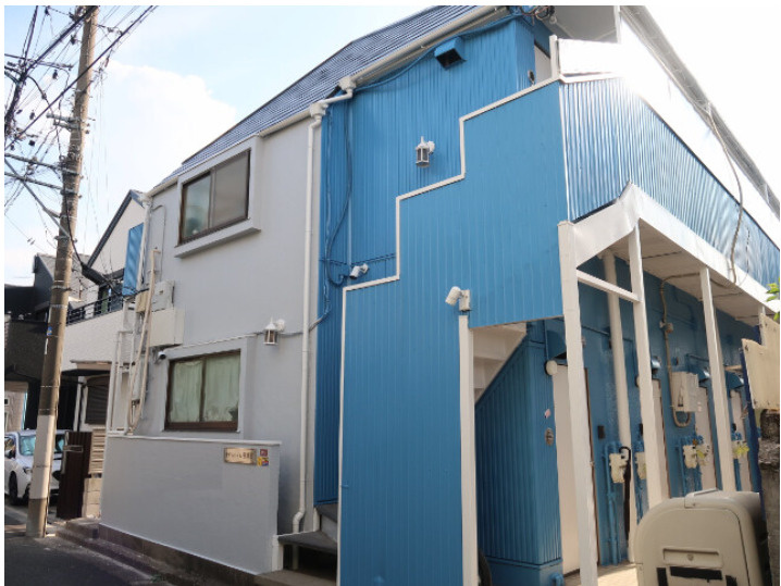 セドルハイム笹塚Ⅱの外観