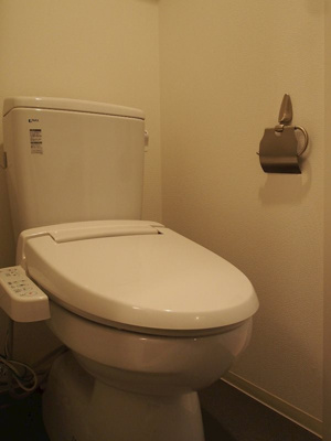 【トイレ】 | セレニテ北浜