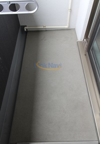 【バルコニー】 | セレニテ北浜