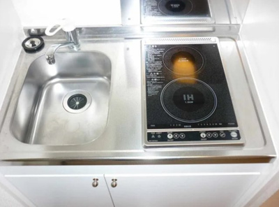 【キッチン】 | カーサセレッソ