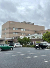 熊谷生協病院まで1252m