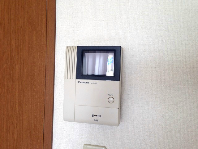 ローズコート明石のセキュリティ