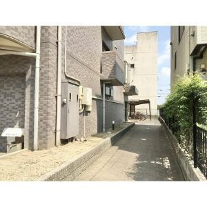フォレスト本宮のその他共用部分