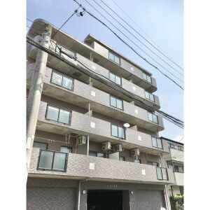 フォレスト本宮の外観|物件の外観です