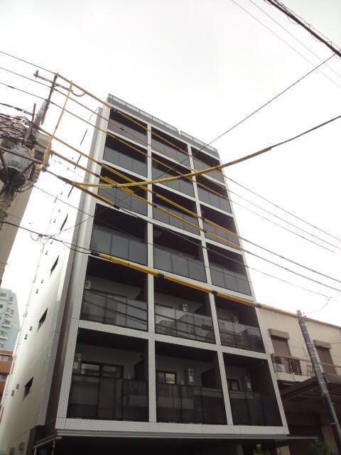 クレストコート清澄白河