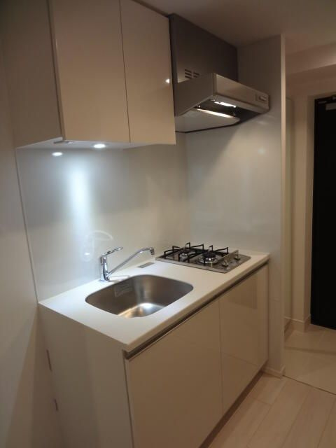 クレストコート清澄白河のキッチン