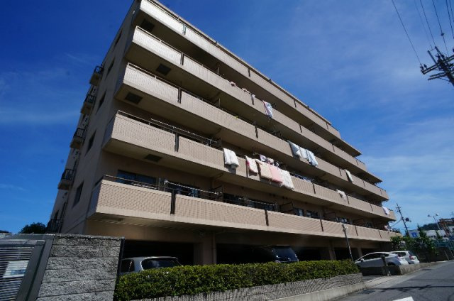 エーデル音羽の外観